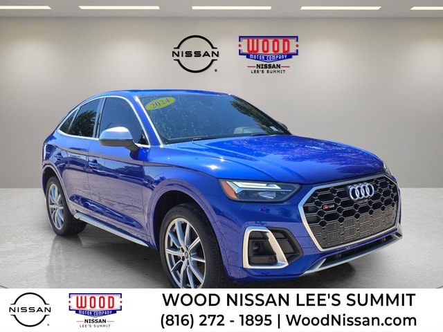 2024 Audi SQ5 Sportback Premium Plus's photo