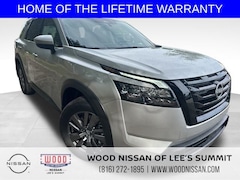 2025 Nissan Pathfinder SV SUV