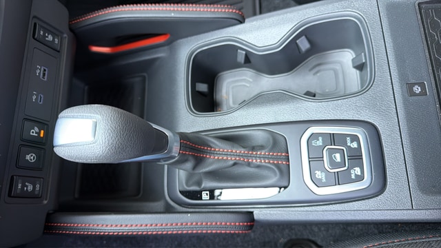 2026 Nissan Frontier PRO-4X - Photo 27