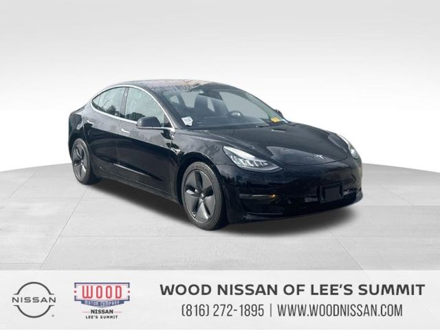 2018 Tesla Model 3 Long Range Dual Motor