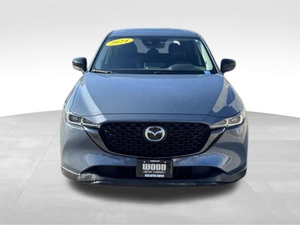 Used 2024 Mazda CX-5 2.5 S Carbon Edition SUV