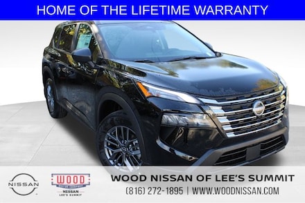 2025 Nissan Rogue S SUV