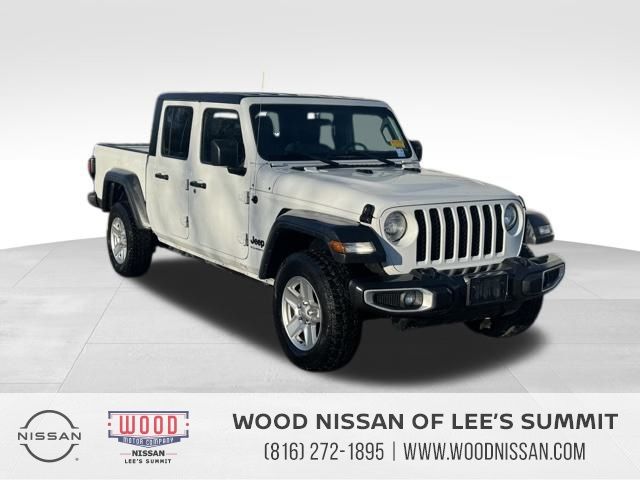 2023 Jeep Gladiator Sport S's photo