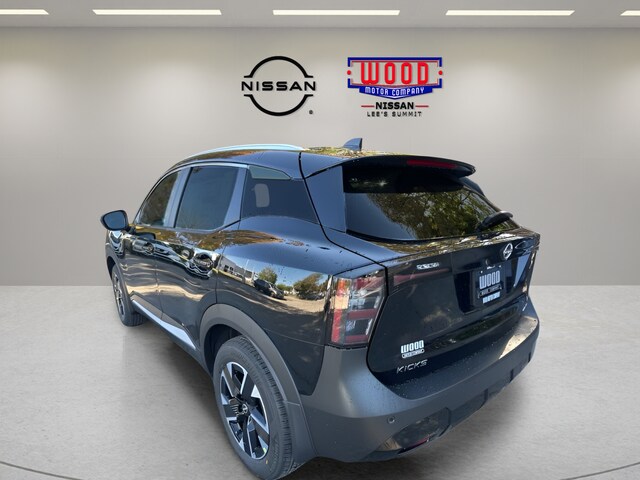 2026 Nissan KICKS SV AWD - Photo 6