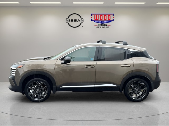 2026 Nissan KICKS SR AWD - Photo 6