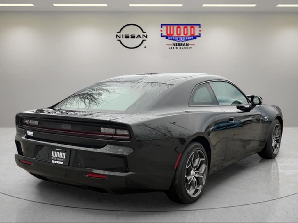 Used 2025 Dodge Charger R/T Coupe
