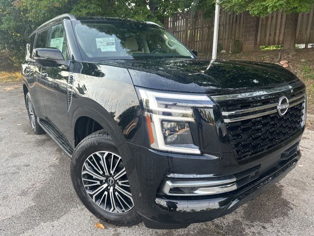 2026 Nissan Armada Platinum's photo