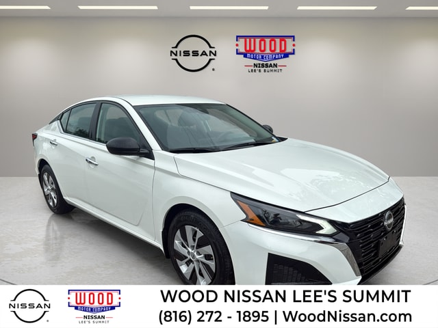 2025 Nissan Altima 2.5 S's photo