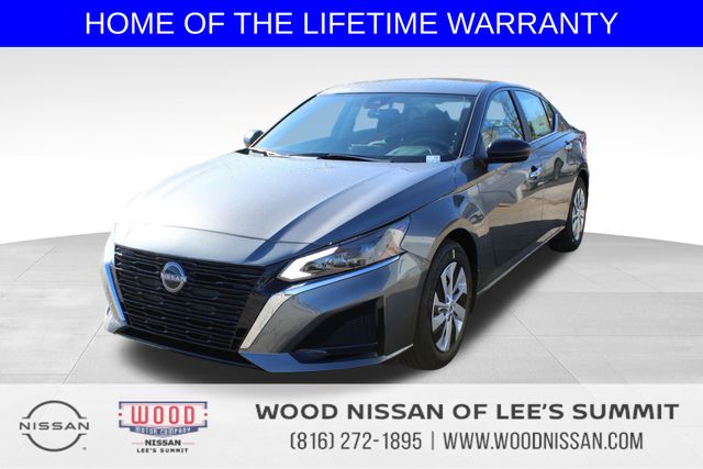 2025 Nissan Altima S photo 3