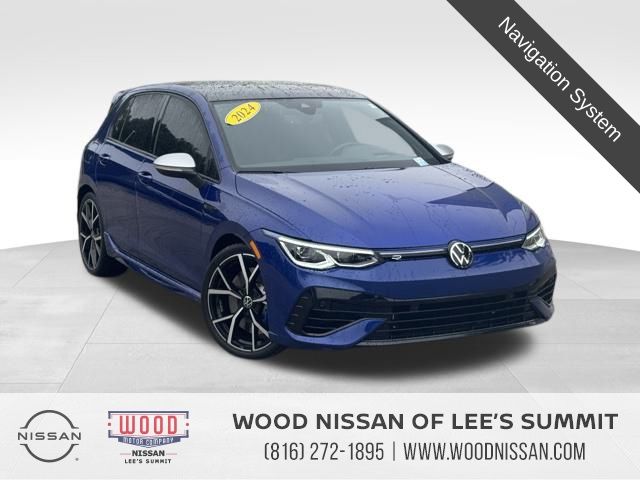 2024 Volkswagen Golf R R