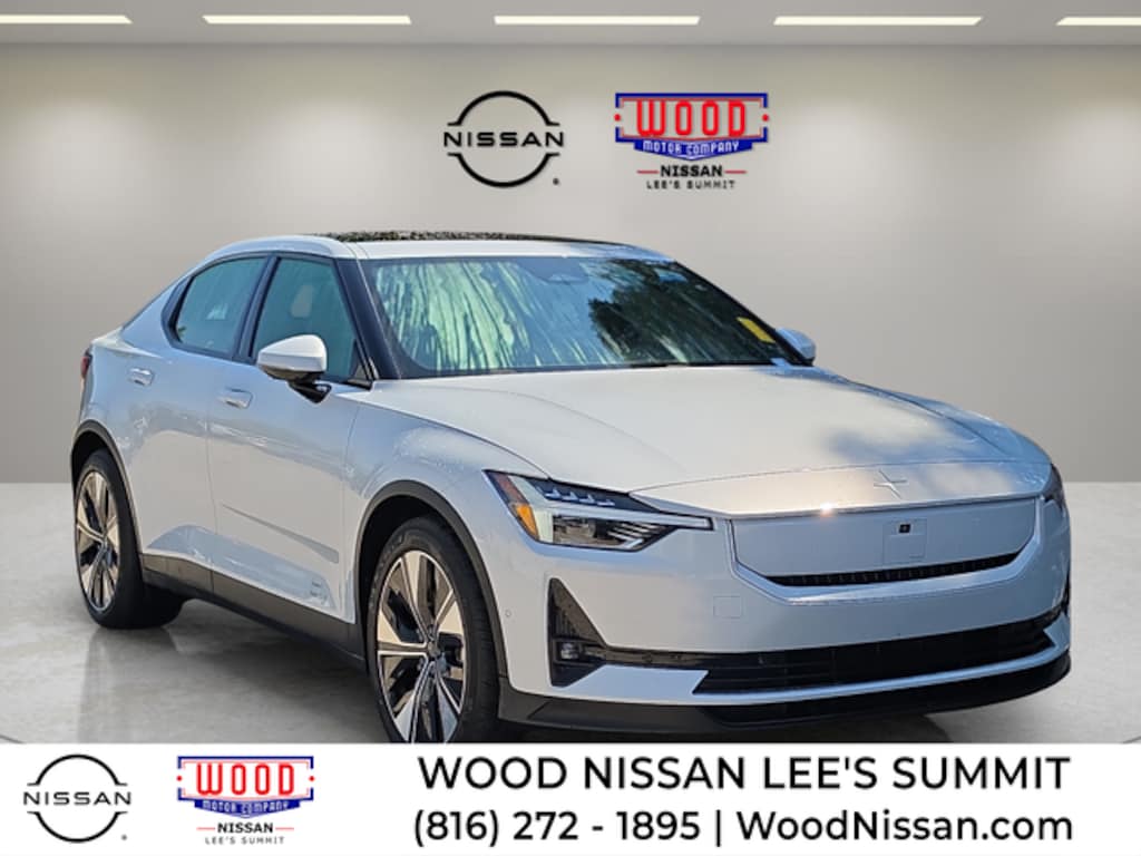 Used 2024 Polestar 2 Long Range Dual Motor Hatchback