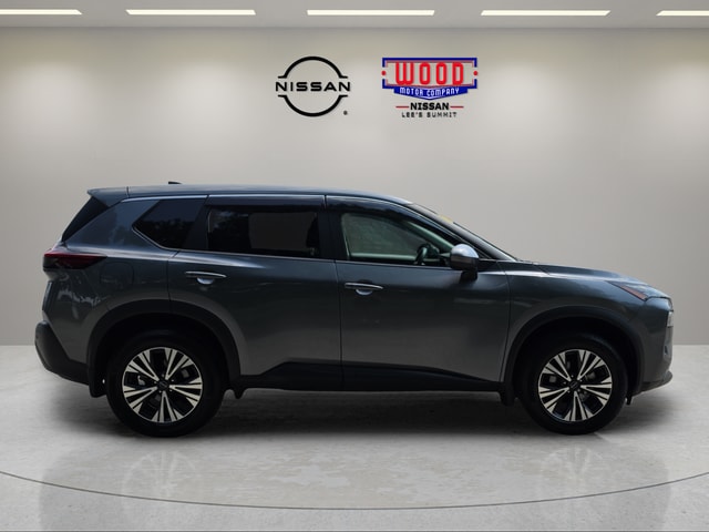 Used 2023 Nissan Rogue SV with VIN 5N1BT3BA4PC876260 for sale in Kansas City