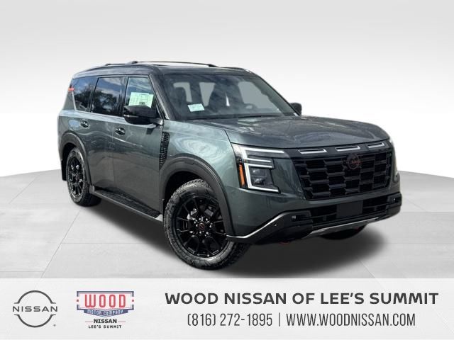 2026 Nissan Armada PRO-4X's photo