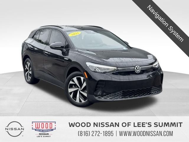 2025 Volkswagen ID.4 PRO's photo