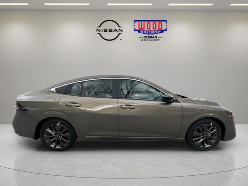 New 2026 Nissan Sentra SL Sedan