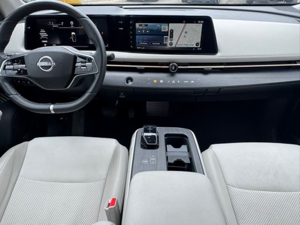 Used 2023 Nissan Ariya Engage+ e-4orce SUV