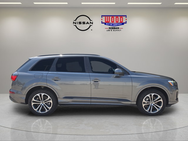 Used 2025 Audi Q7 Premium Plus with VIN WA1LCBF75SD001123 for sale in Kansas City
