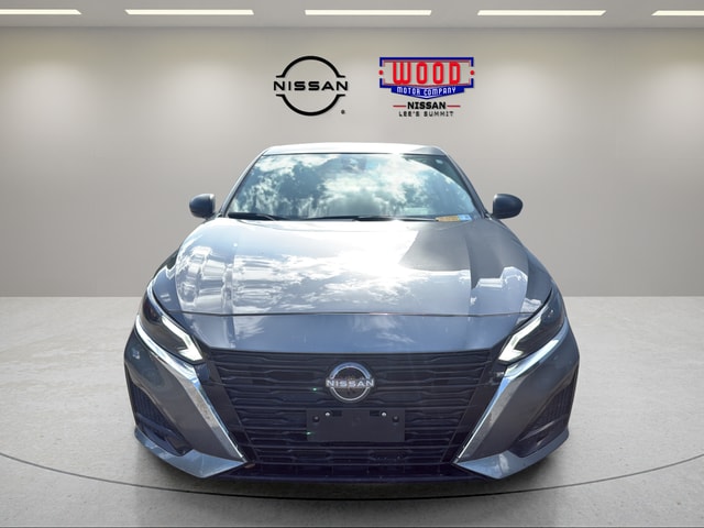 Used 2024 Nissan Altima SV with VIN 1N4BL4DV3RN372919 for sale in Kansas City