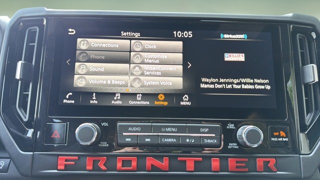 2026 Nissan Frontier PRO-4X - Photo 35