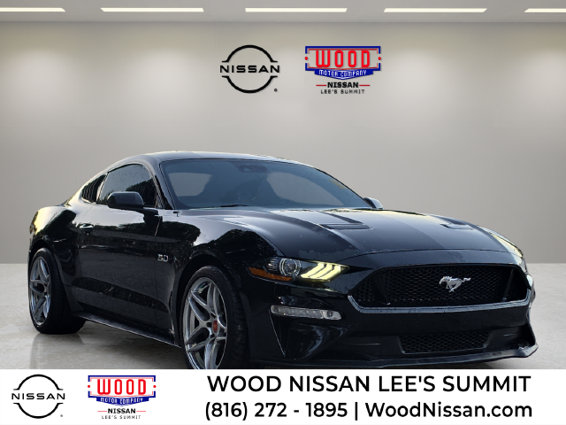2023 Ford Mustang GT