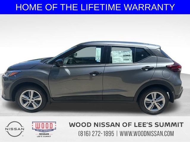 2025 Nissan Kicks Play S photo 4
