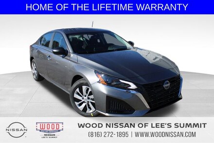 2025 Nissan Altima S Sedan