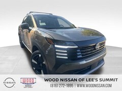 2026 Nissan Kicks SR SUV