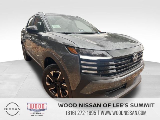 2026 Nissan KICKS SV AWD's photo