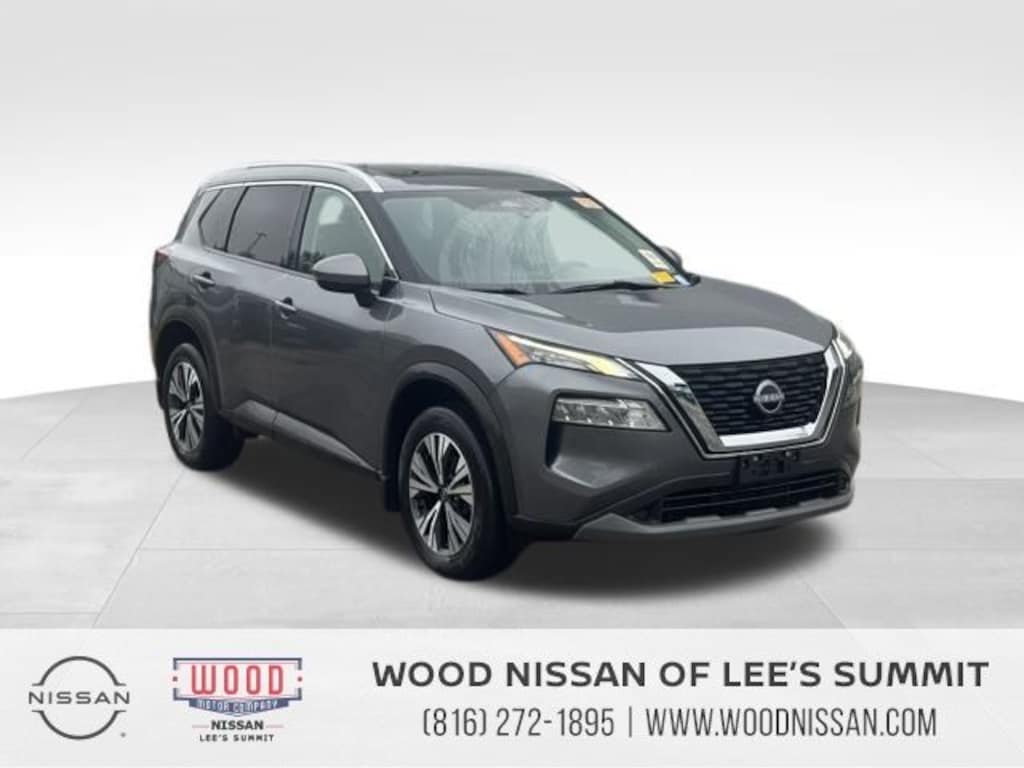 Used 2023 Nissan Rogue SV SUV
