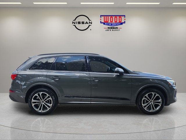 Used 2025 Audi Q7 Premium Plus with VIN WA1LCBF75SD001123 for sale in Kansas City