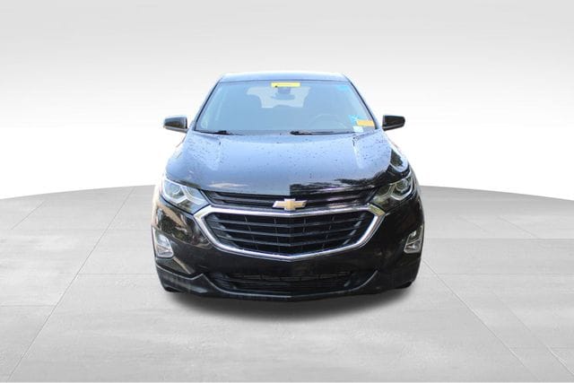 Used 2020 Chevrolet Equinox LT with VIN 2GNAXTEV3L6175190 for sale in Hurst, TX