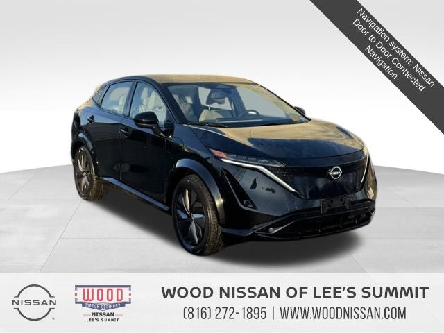 2023 Nissan Ariya Engage+