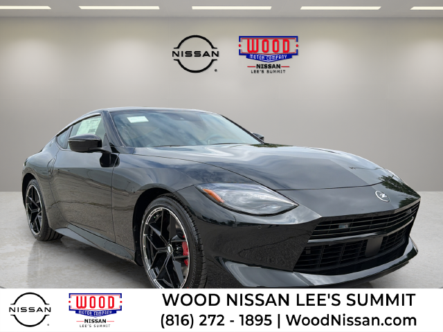 2027 Nissan Z Performance