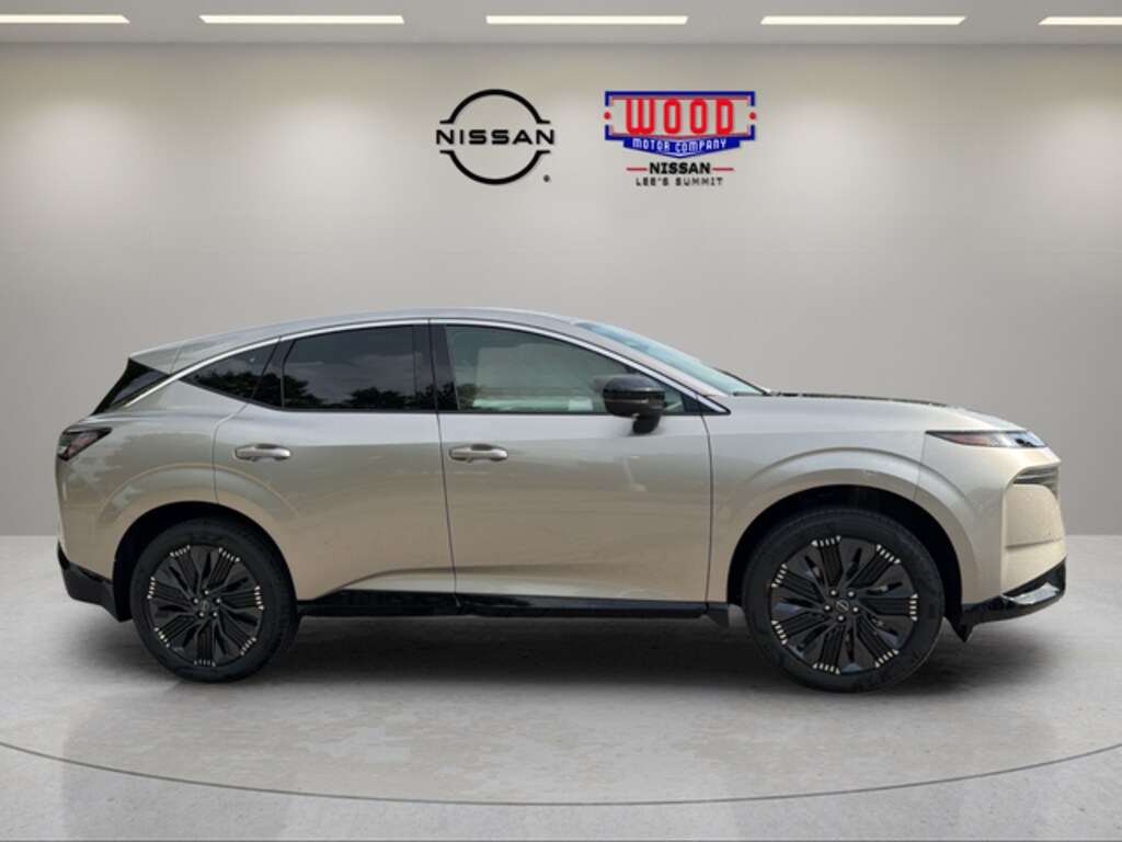 New 2027 Nissan Murano Platinum SUV