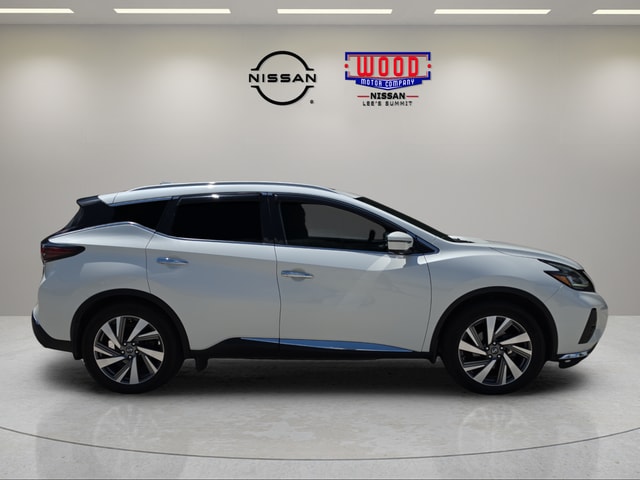 Used 2019 Nissan Murano SL with VIN 5N1AZ2MS1KN138052 for sale in Kansas City