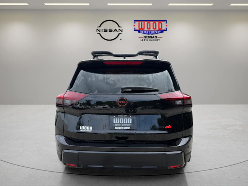 New 2026 Nissan Rogue Rock Creek SUV