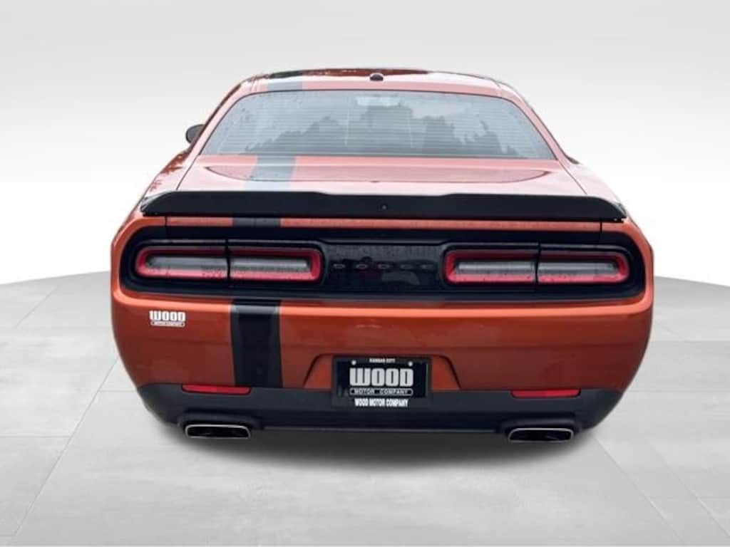 Used 2020 Dodge Challenger R/T Coupe