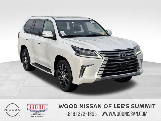 2021 Lexus LX Base's photo