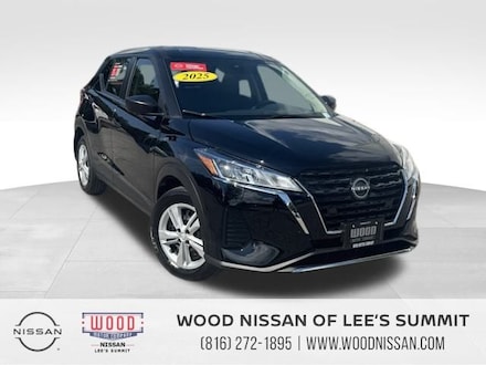 2025 Nissan Kicks Play S SUV