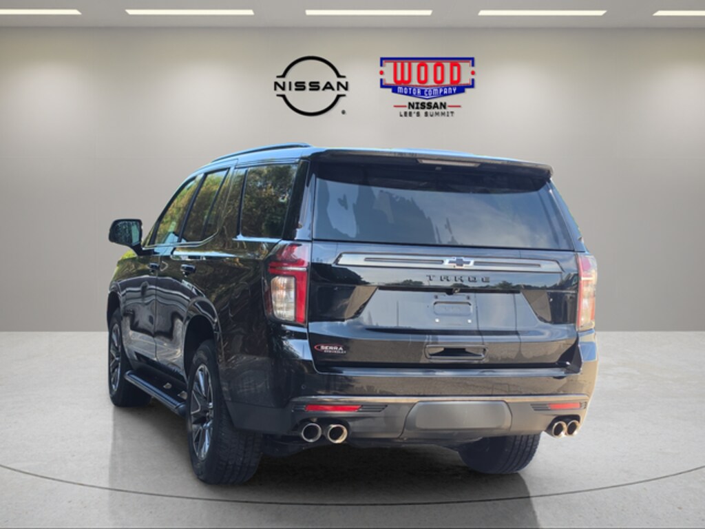 Used 2022 Chevrolet Tahoe Z71 SUV
