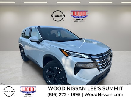 2026 Nissan Rogue SV SUV