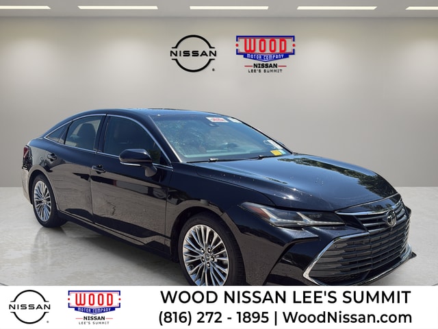 2021 Toyota Avalon Limited AWD's photo