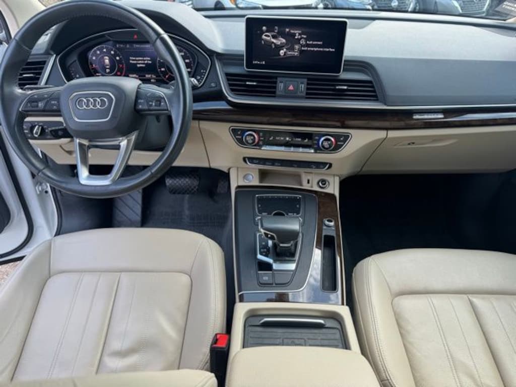 Used 2020 Audi Q5 45 Premium Plus SUV