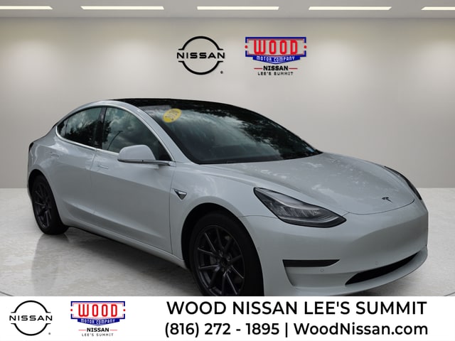 2020 Tesla Model 3 Standard Range Plus's photo