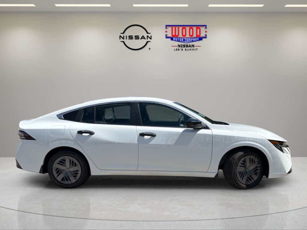 New 2027 Nissan Sentra S Sedan