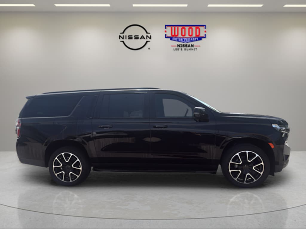 Used 2022 Chevrolet Suburban RST SUV