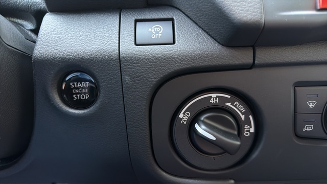 2026 Nissan Frontier PRO-4X - Photo 24