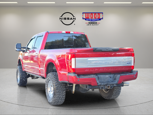 Used 2018 Ford F-350SD Truck