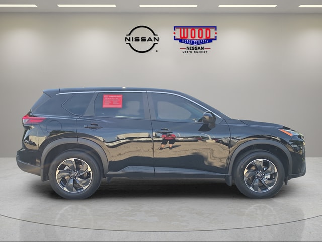 Certified 2026 Nissan Rogue SV with VIN 5N1BT3BB2TC732290 for sale in Kansas City