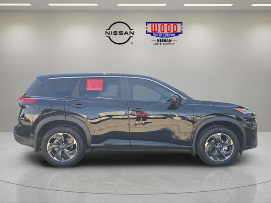 Certified 2026 Nissan Rogue SV SUV